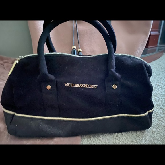 Victoria Secret Mini Bowling Bag Style - Picture 4 of 4